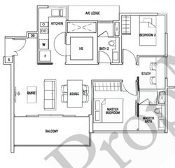 Amaranda Gardens (D19), Condominium #574582001